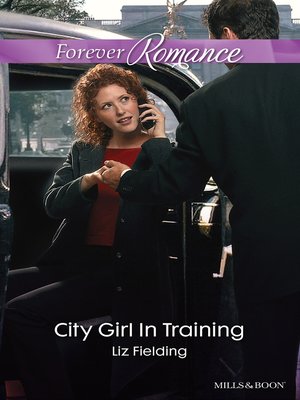 cover image of City Girl In Training